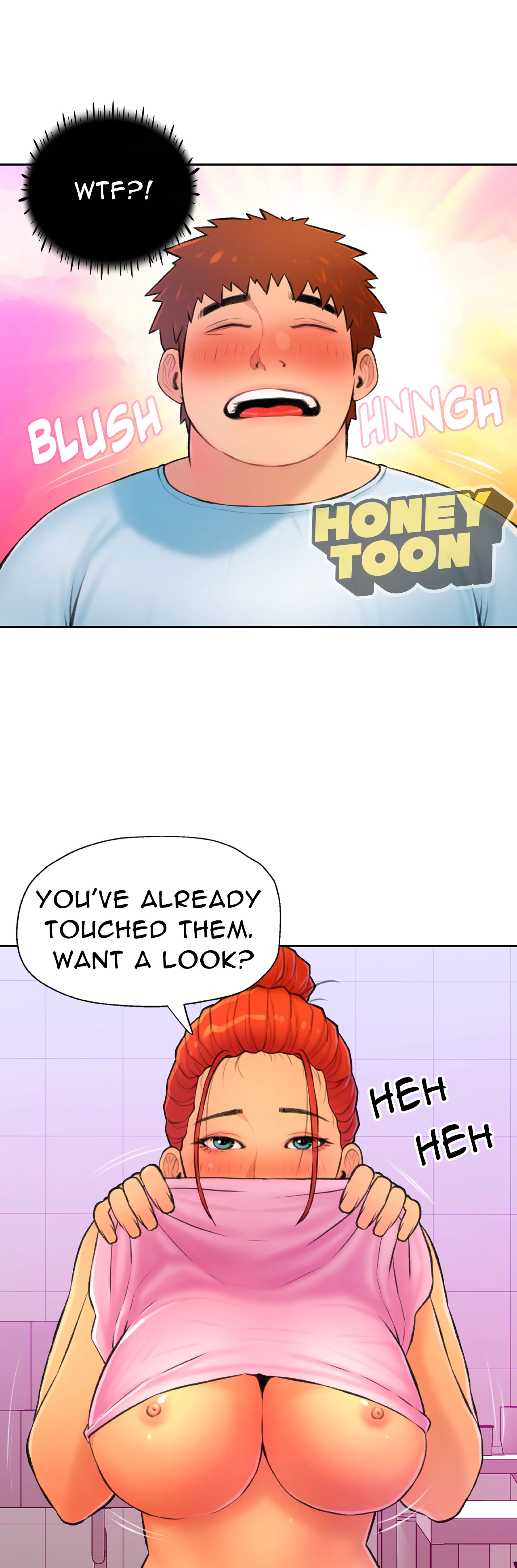 Big Hole Protocol - Episode 4 - read scene 48