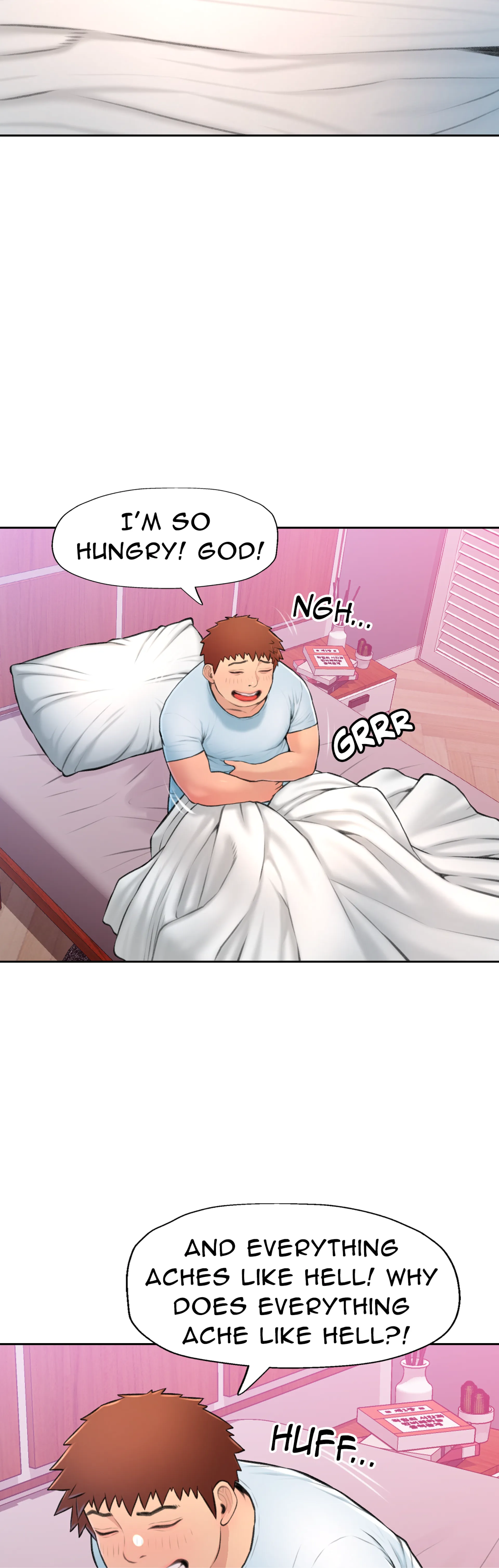 Big Hole Protocol - Episode 4 - read scene 23