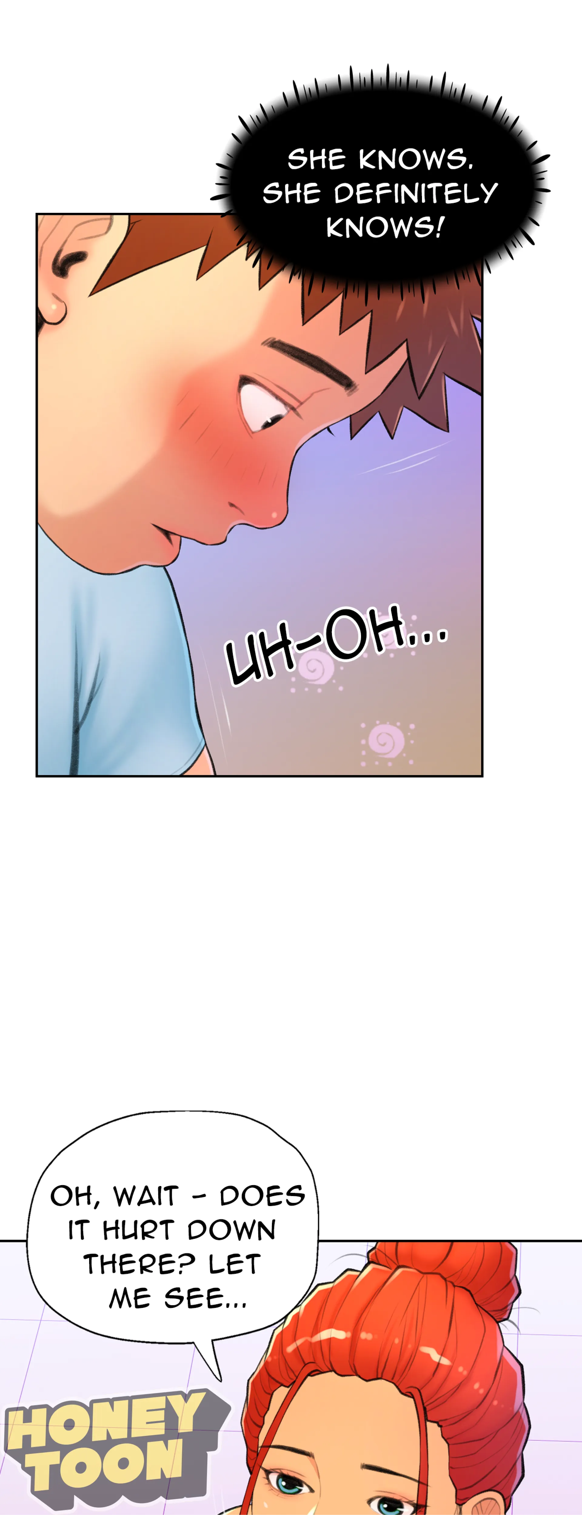 Big Hole Protocol - Episode 4 - read scene 40