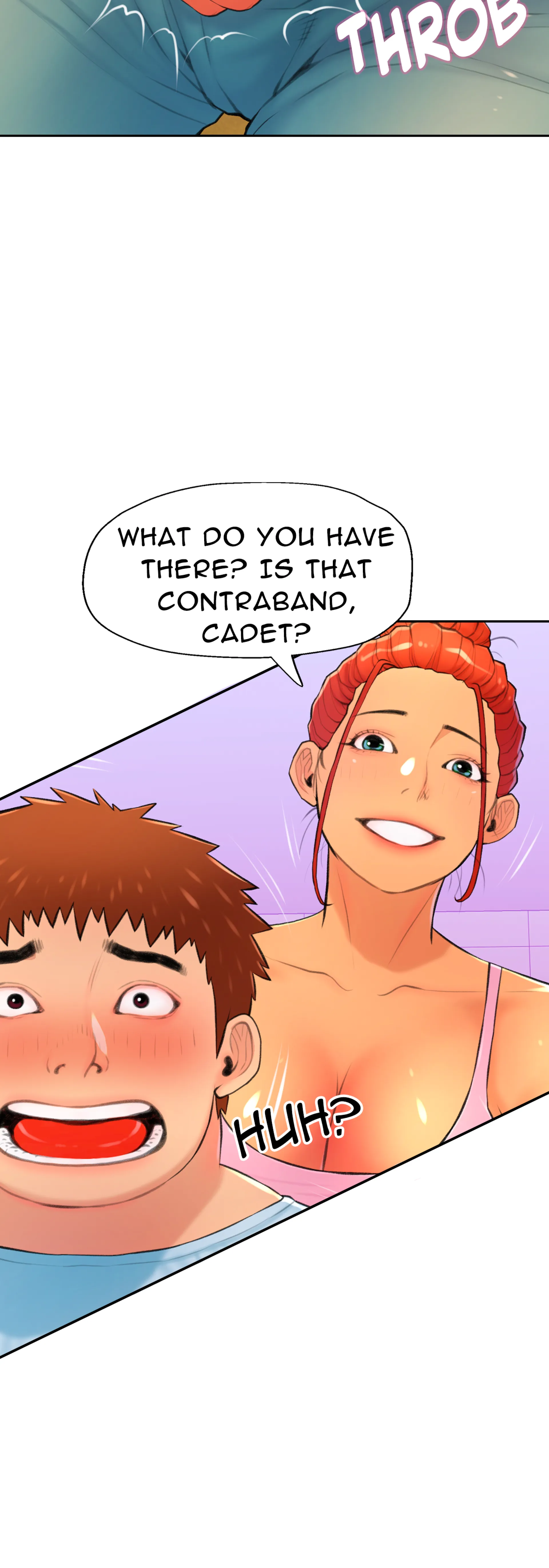 Big Hole Protocol - Episode 4 - read scene 39