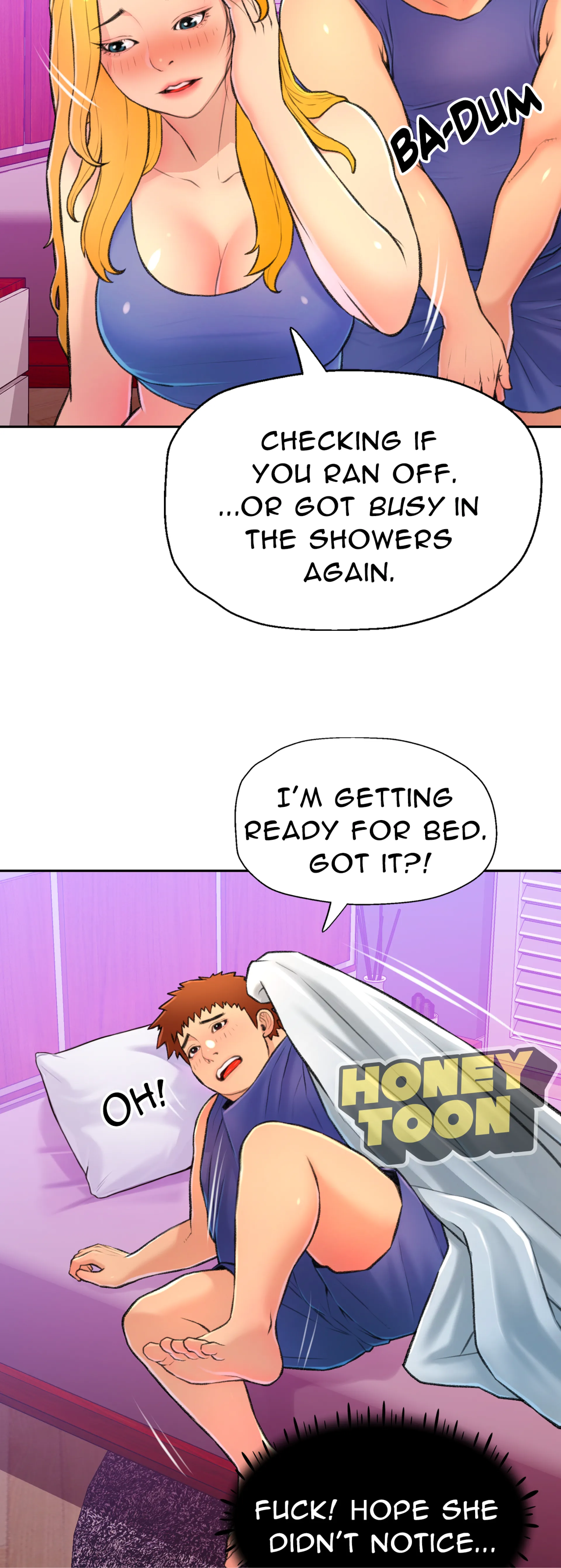 Big Hole Protocol - Episode 4 - read scene 20