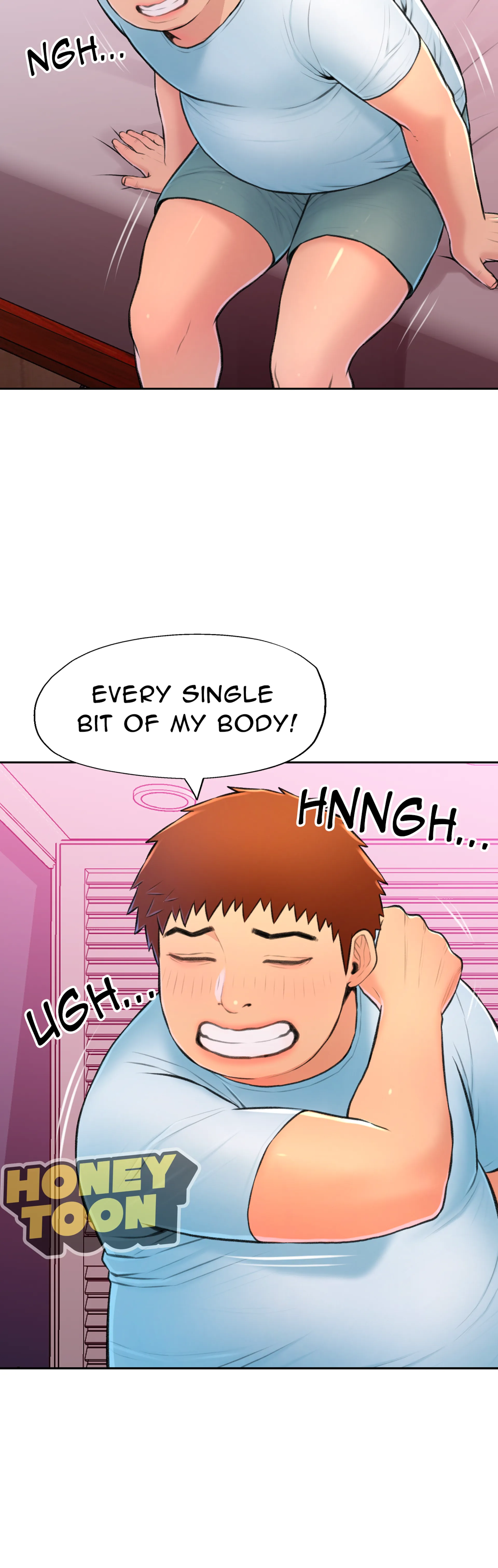 Big Hole Protocol - Episode 4 - read scene 24