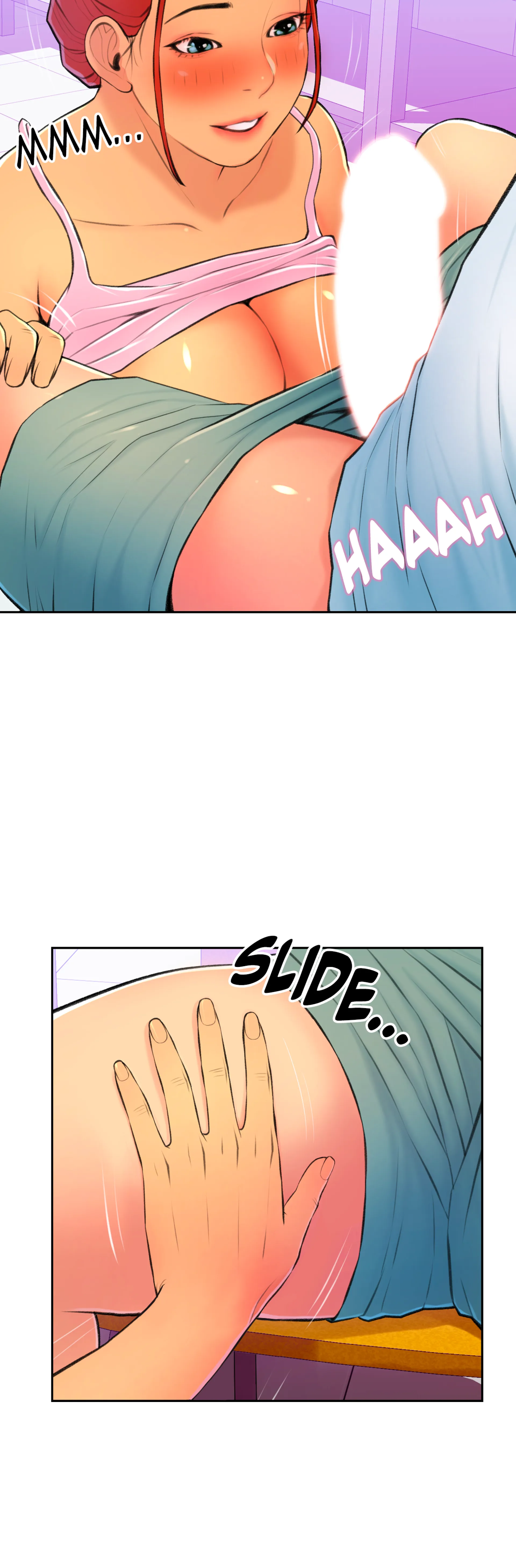 Big Hole Protocol - Episode 4 - read scene 50