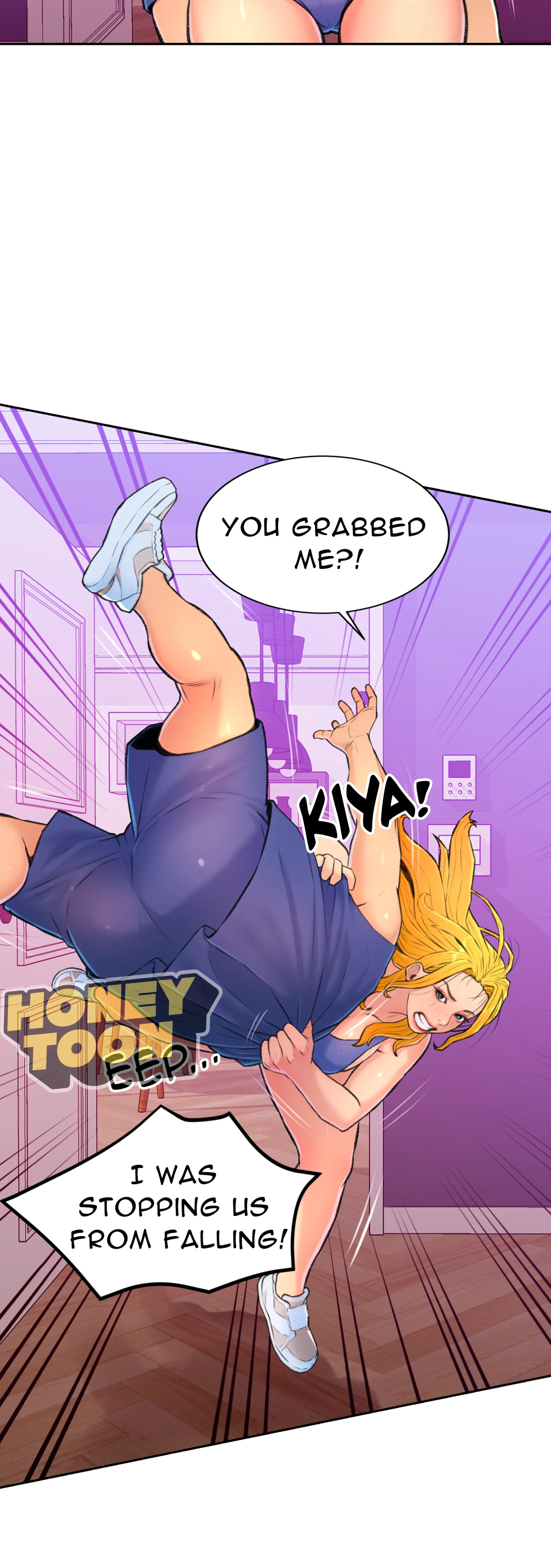 Big Hole Protocol - Episode 4 - read scene 16