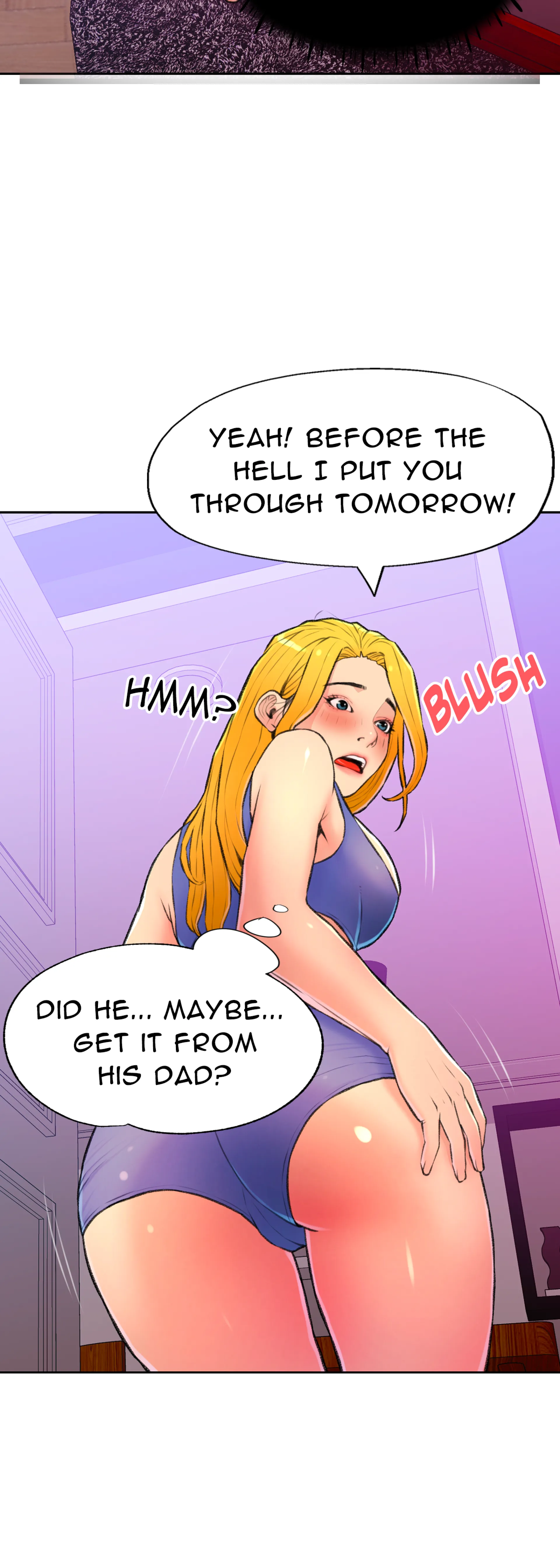 Big Hole Protocol - Episode 4 - read scene 21