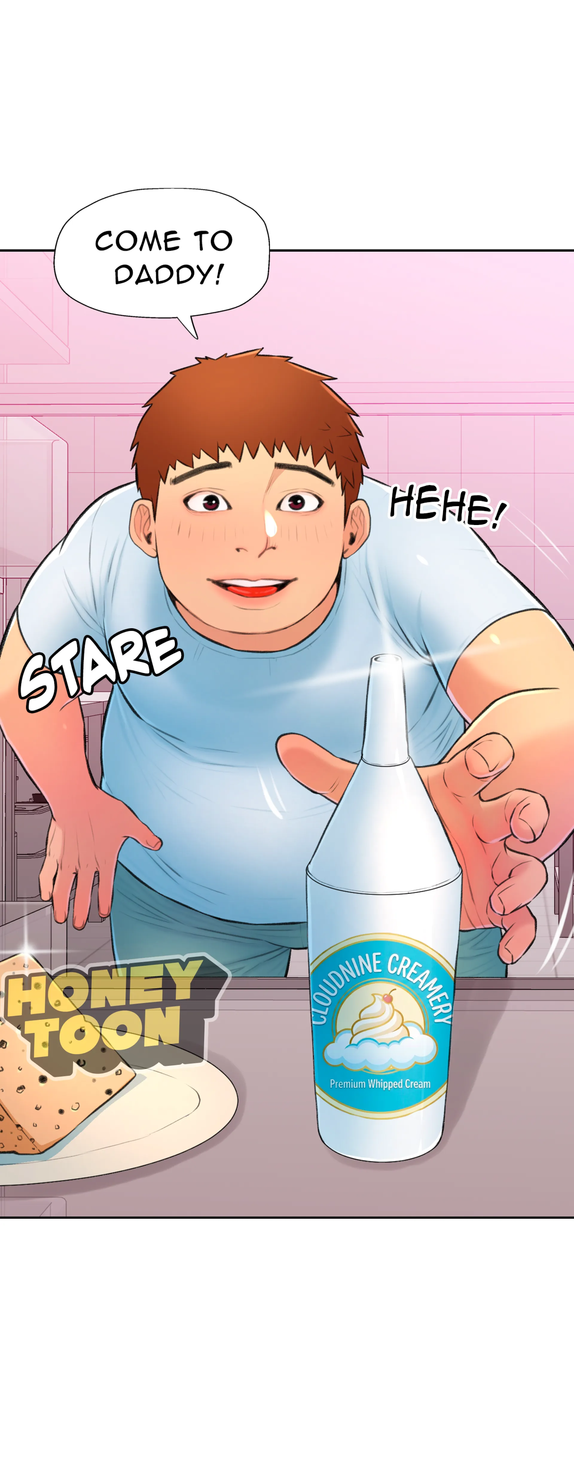 Big Hole Protocol - Episode 4 - read scene 28