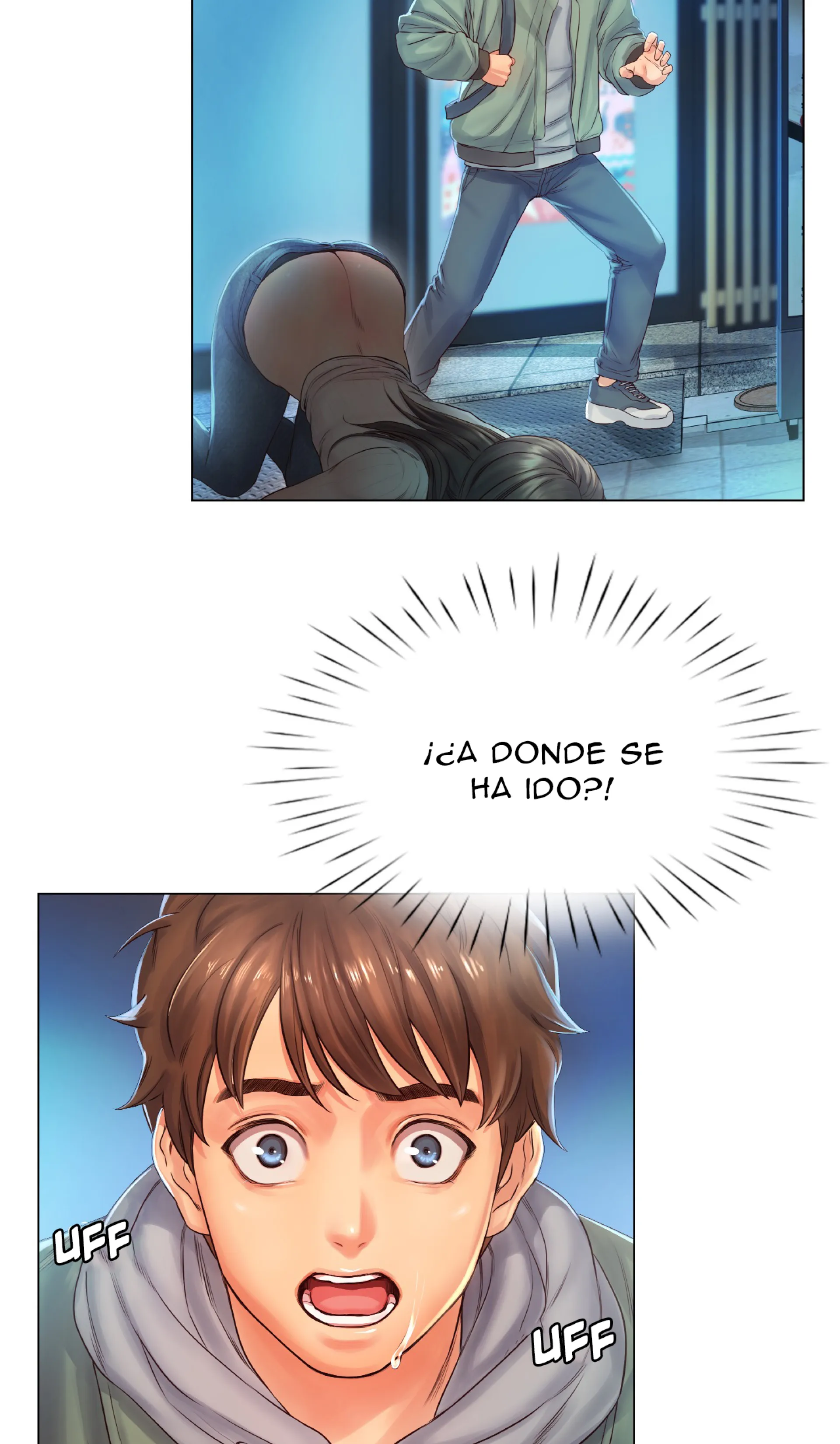 Osaka - Episode 1 - read scene 63