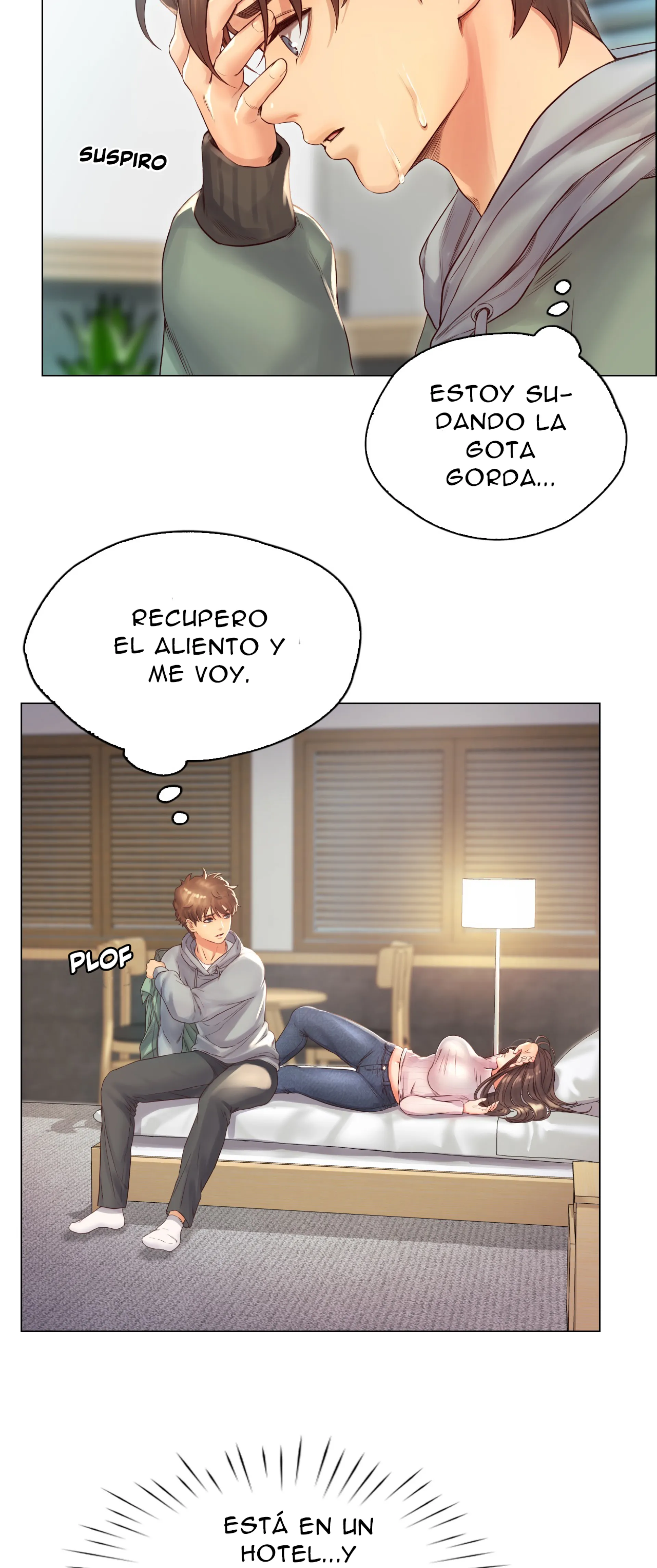 Osaka - Episode 1 - read scene 77