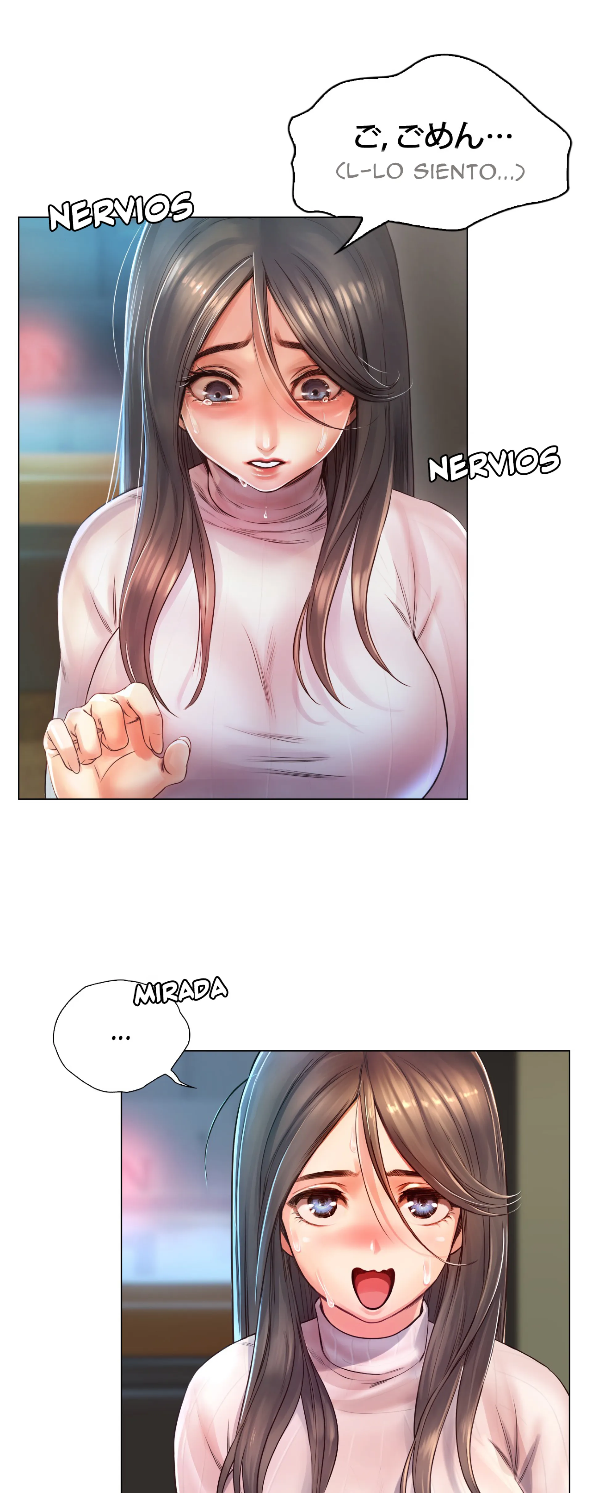 Osaka - Episode 1 - read scene 46