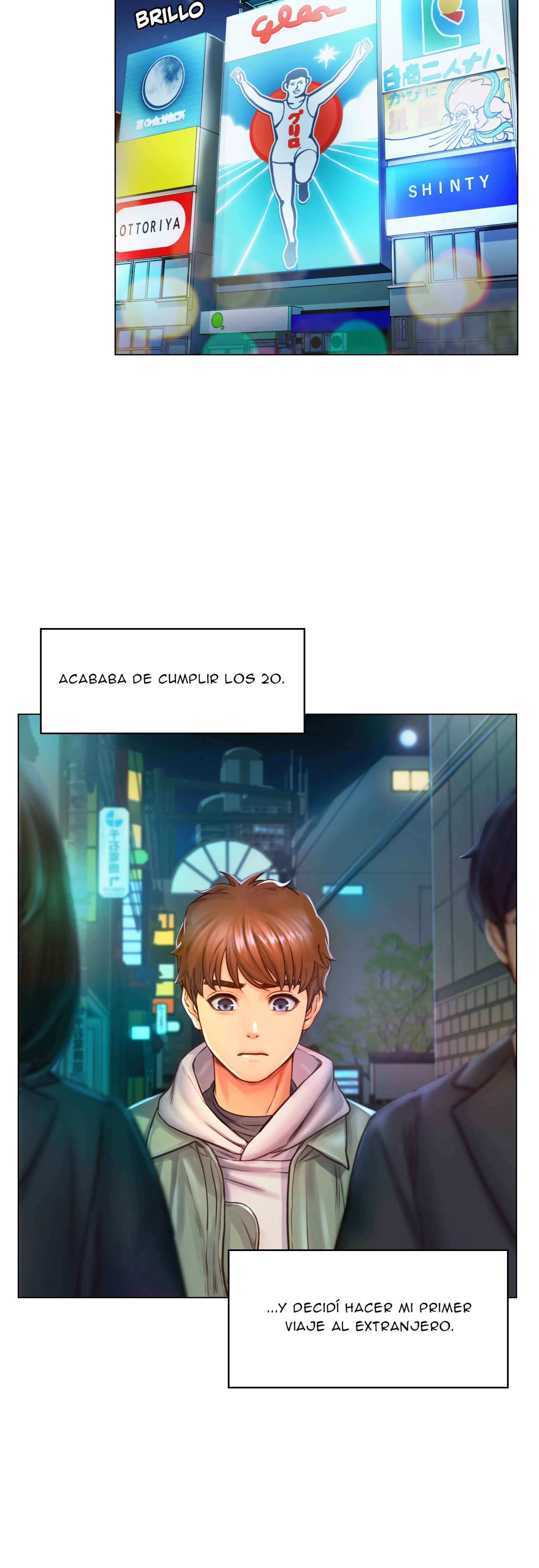 Osaka - Episode 1 - read scene 3