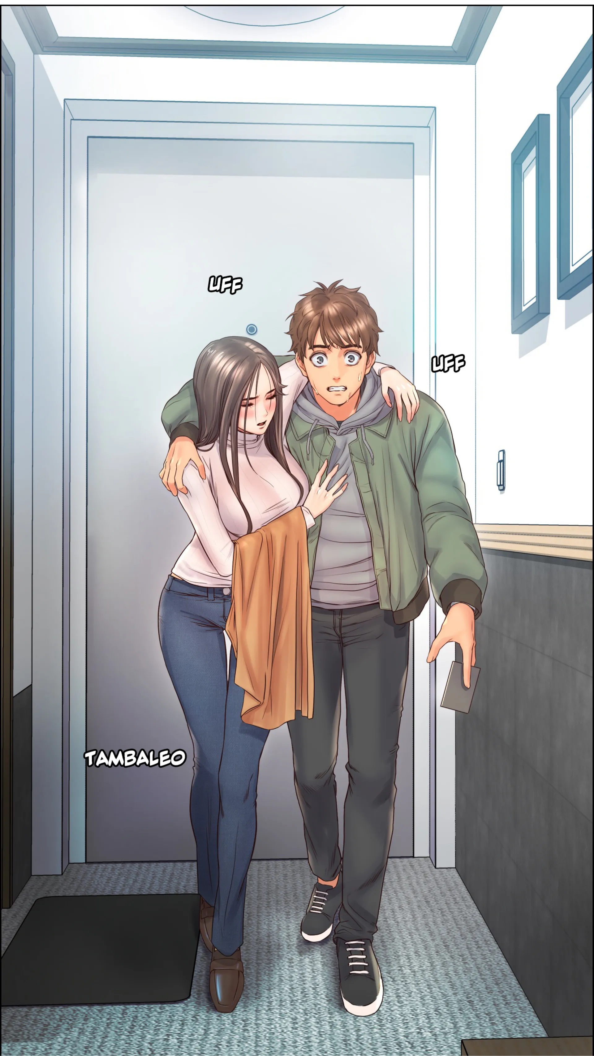 Osaka - Episode 1 - read scene 74