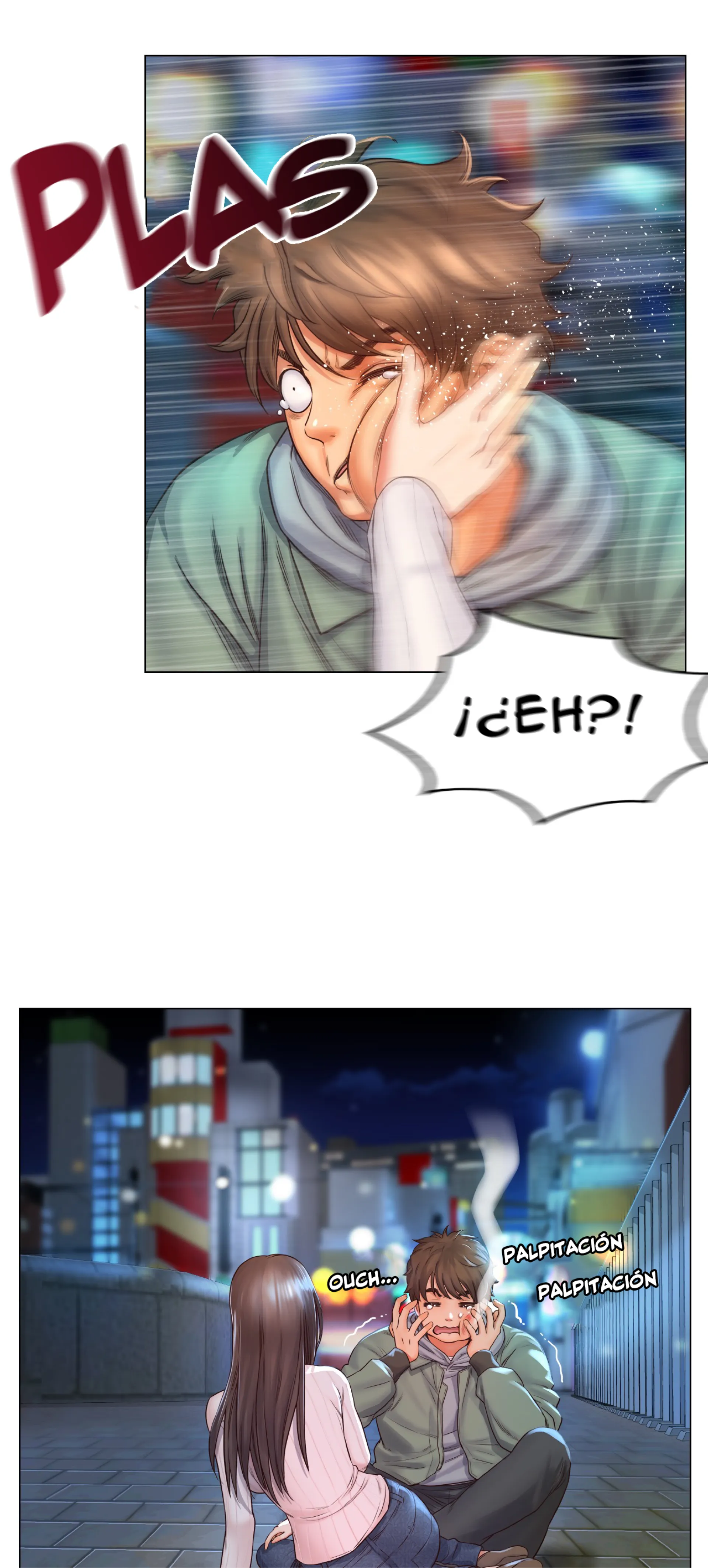 Osaka - Episode 1 - read scene 28