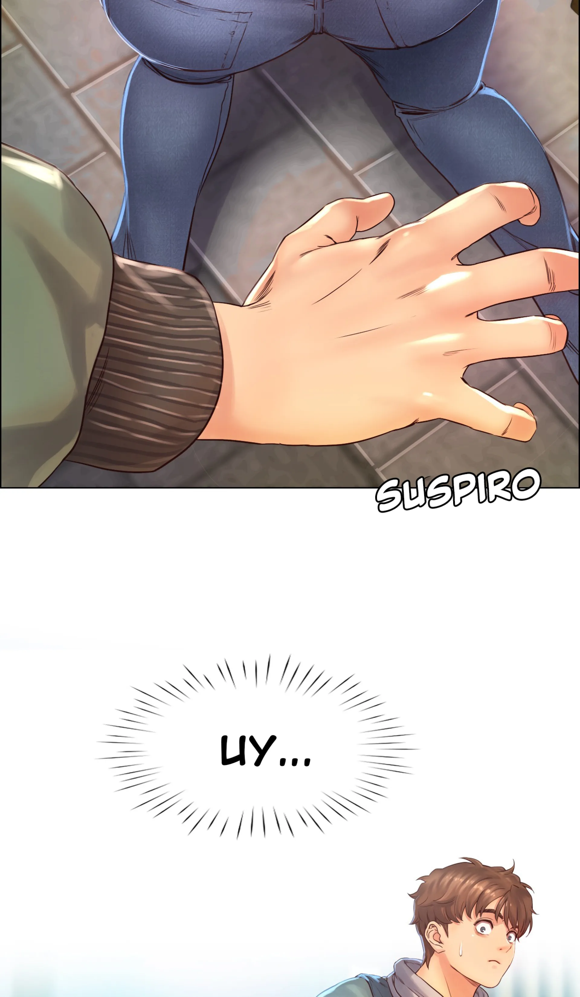 Osaka - Episode 1 - read scene 65