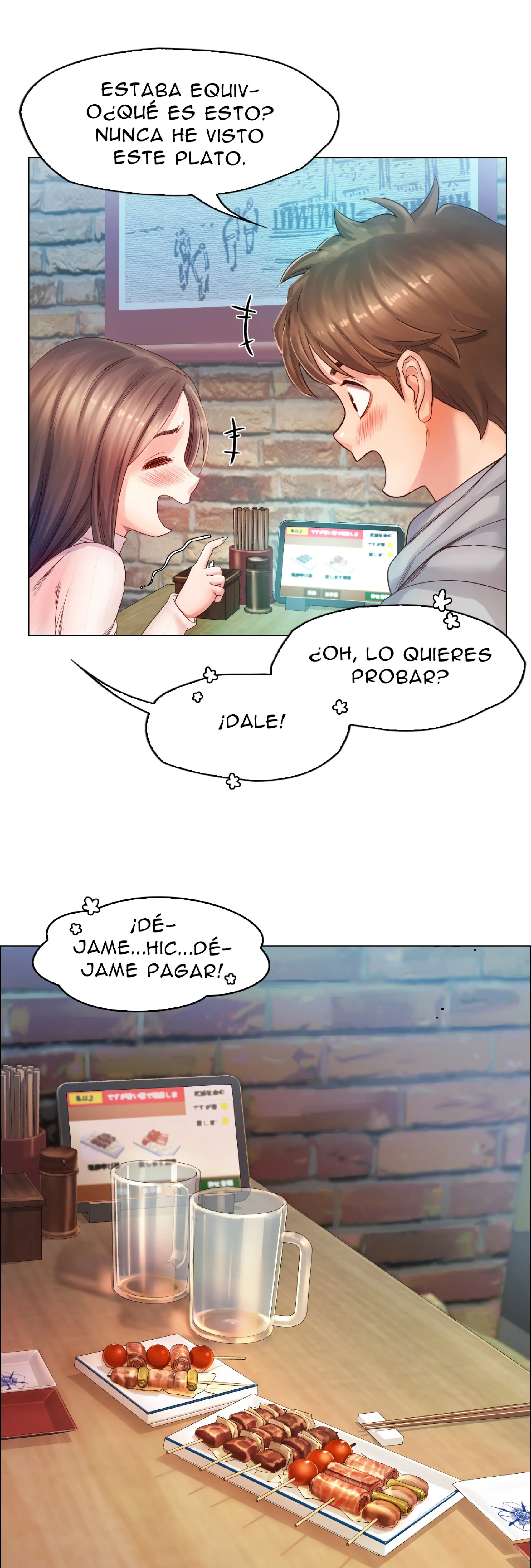 Osaka - Episode 1 - read scene 52