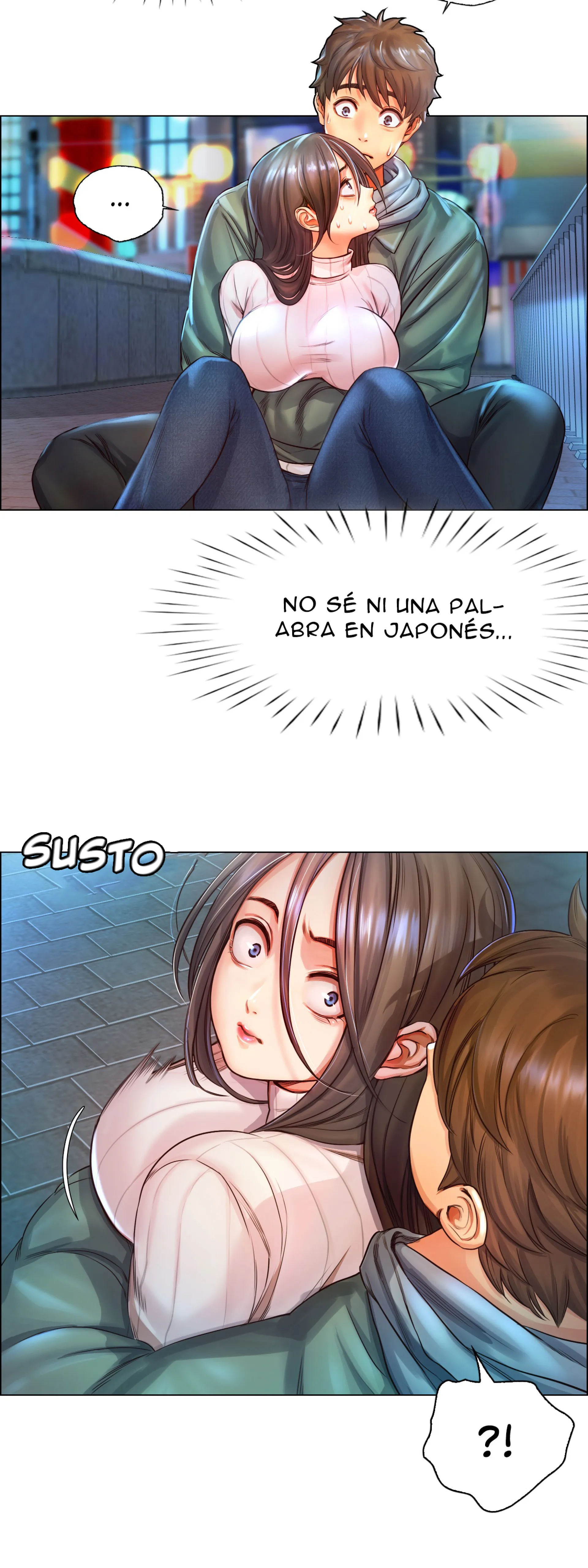 Osaka - Episode 1 - read scene 26