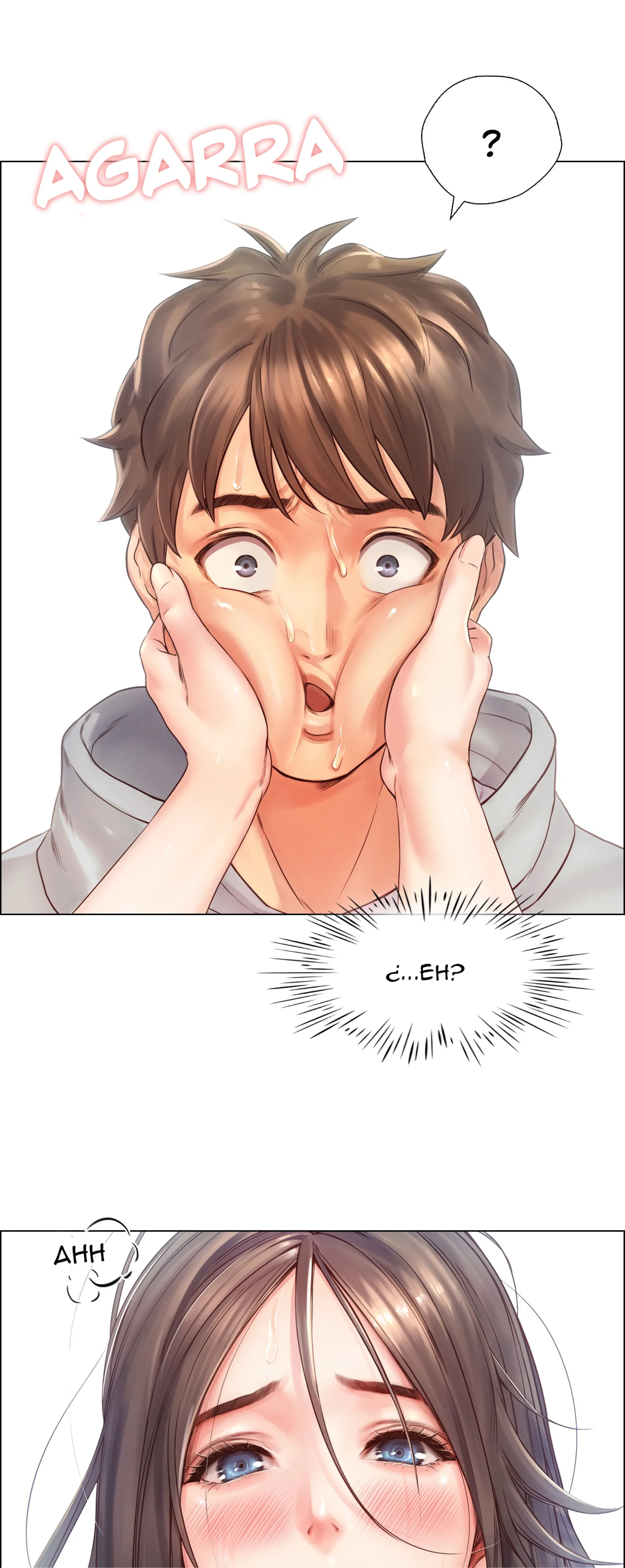 Osaka - Episode 1 - read scene 94