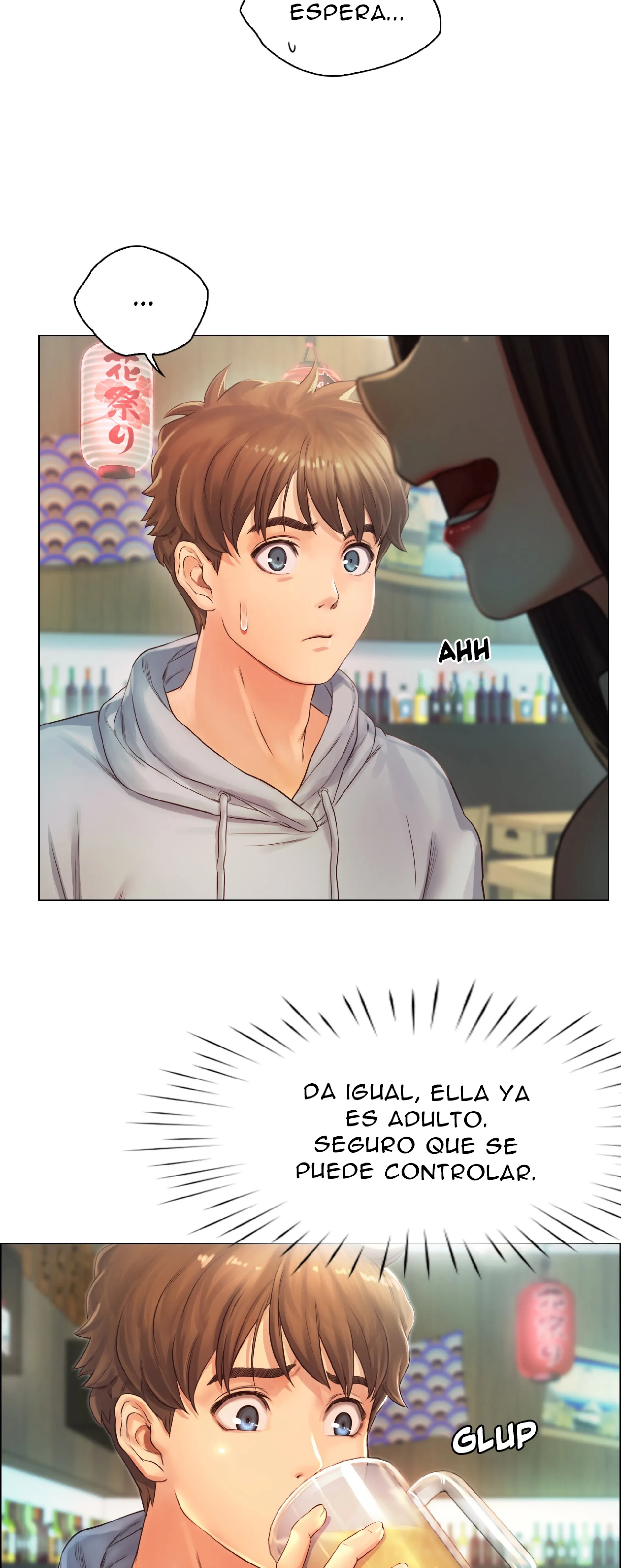 Osaka - Episode 1 - read scene 50