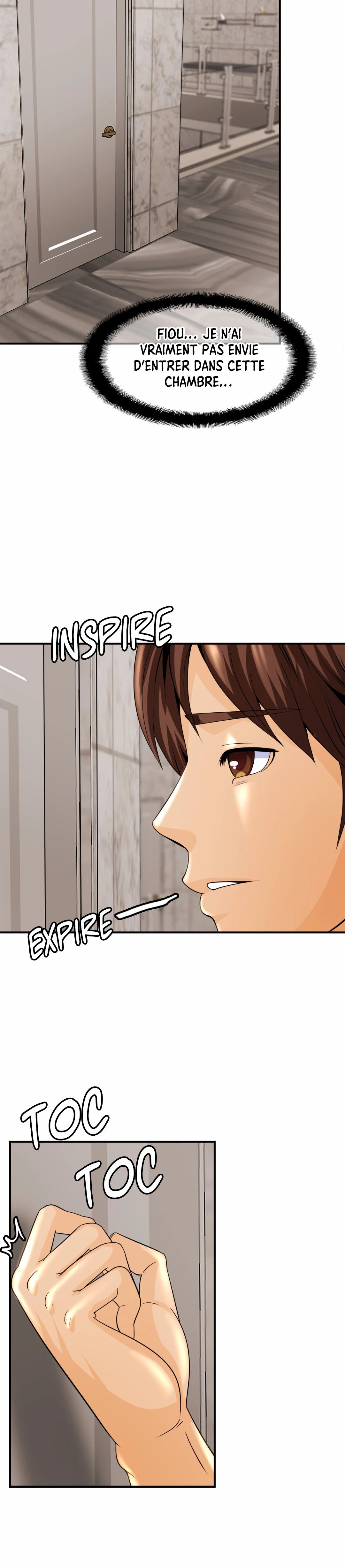 Une Famille Très Intime - Episode 1 - read scene 44