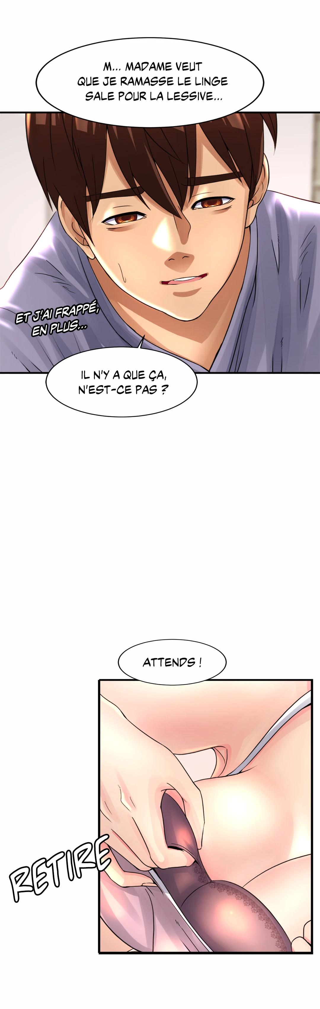 Une Famille Très Intime - Episode 1 - read scene 24