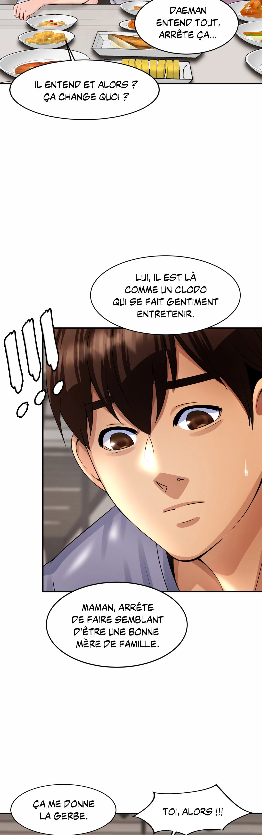 Une Famille Très Intime - Episode 1 - read scene 71