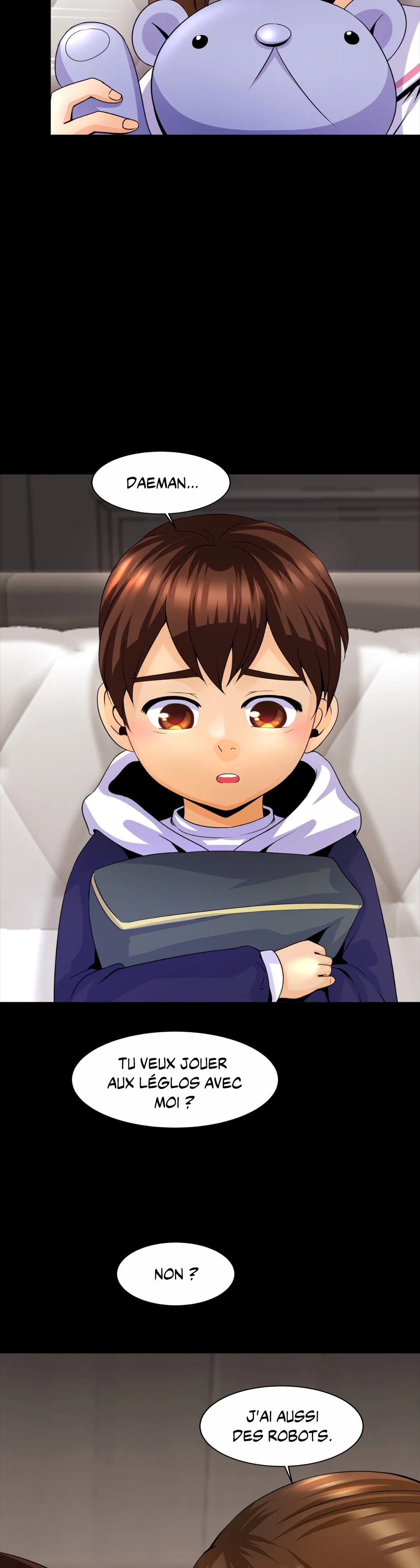 Une Famille Très Intime - Episode 1 - read scene 41