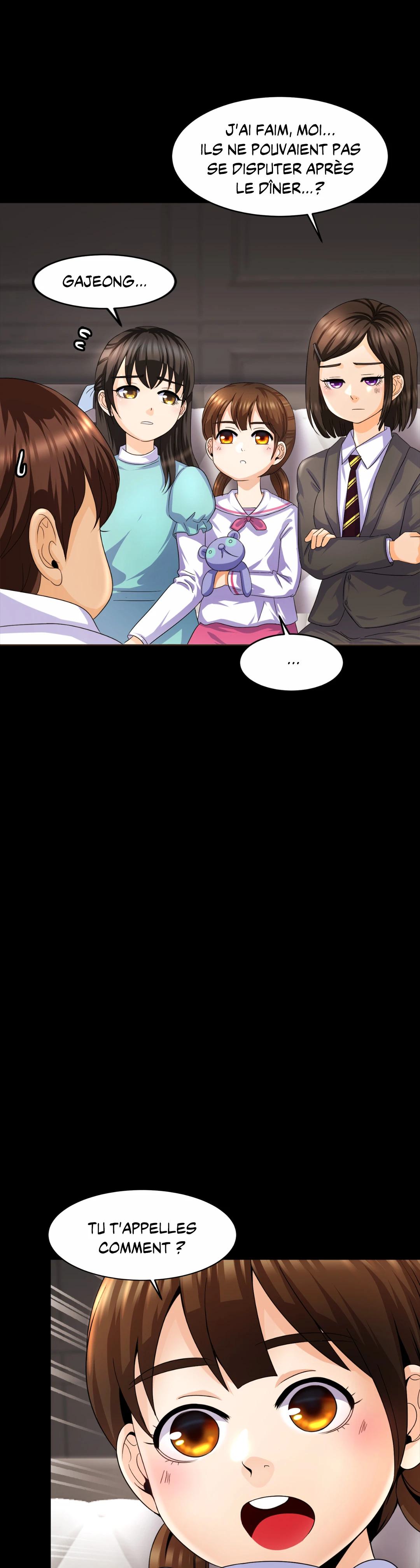 Une Famille Très Intime - Episode 1 - read scene 40