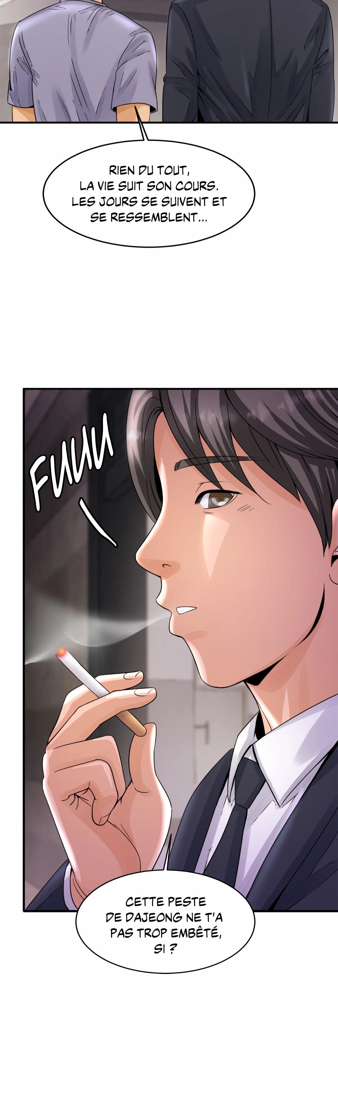 Une Famille Très Intime - Episode 1 - read scene 60