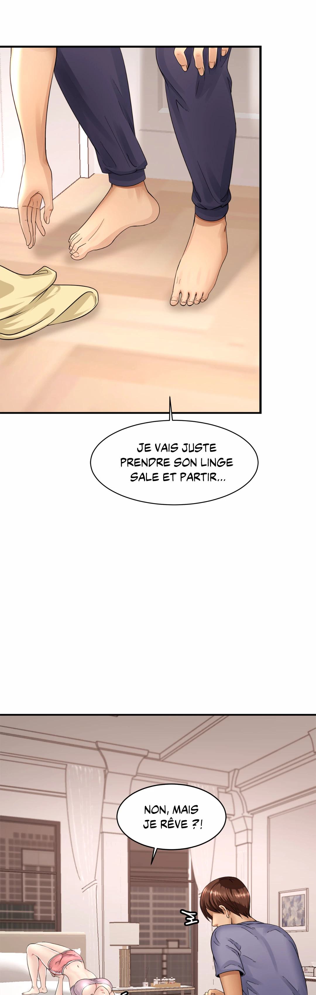 Une Famille Très Intime - Episode 1 - read scene 22