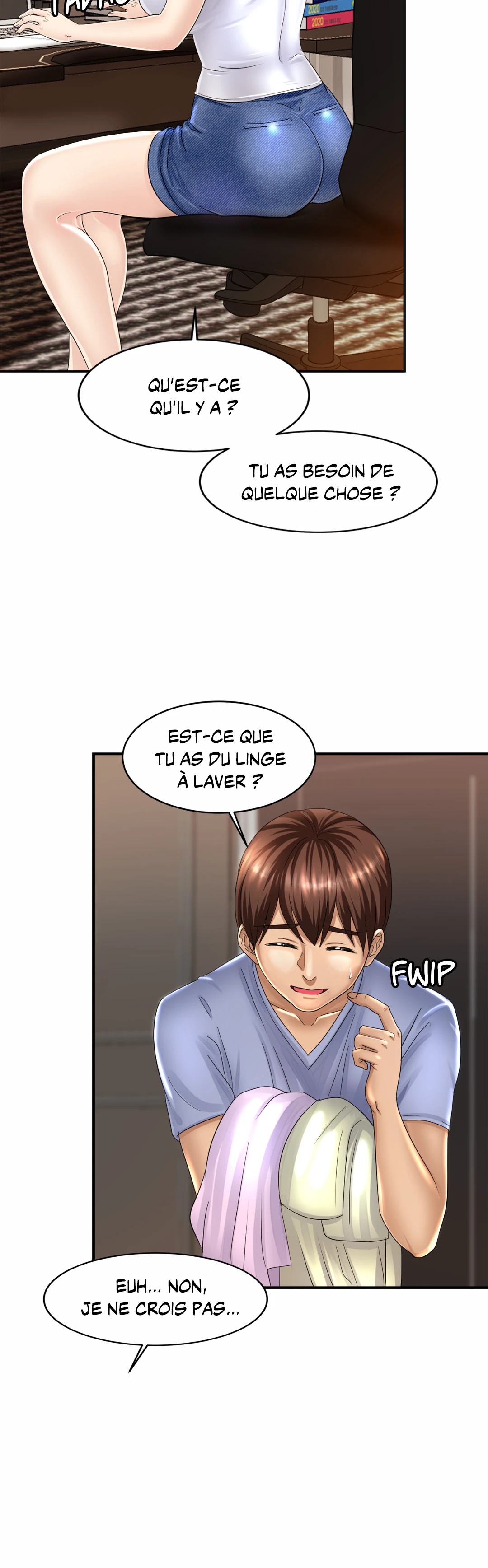 Une Famille Très Intime - Episode 1 - read scene 29