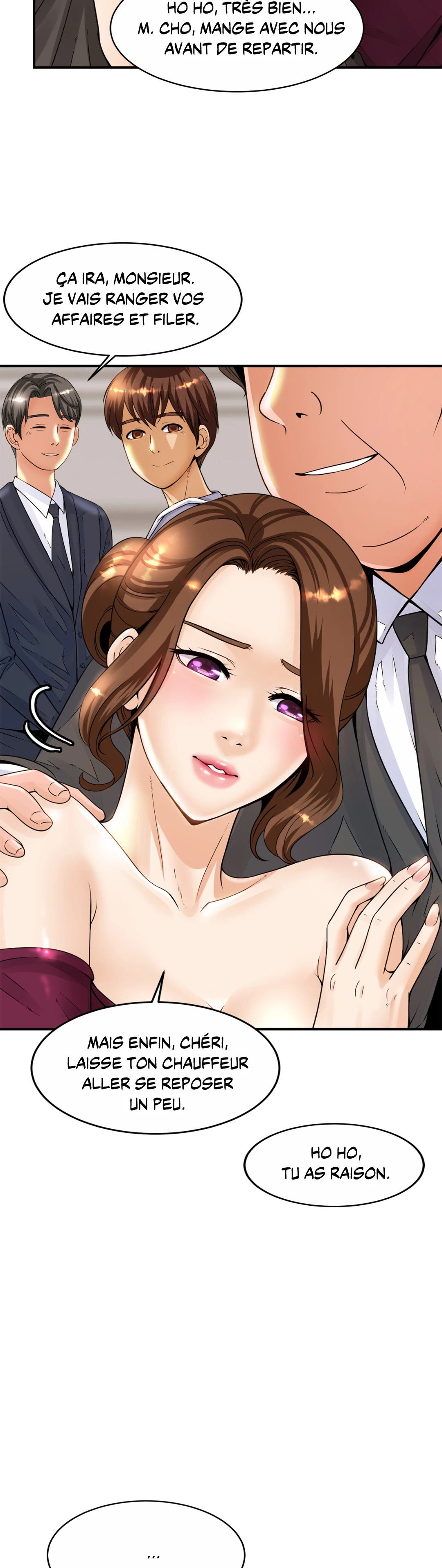 Une Famille Très Intime - Episode 1 - read scene 56