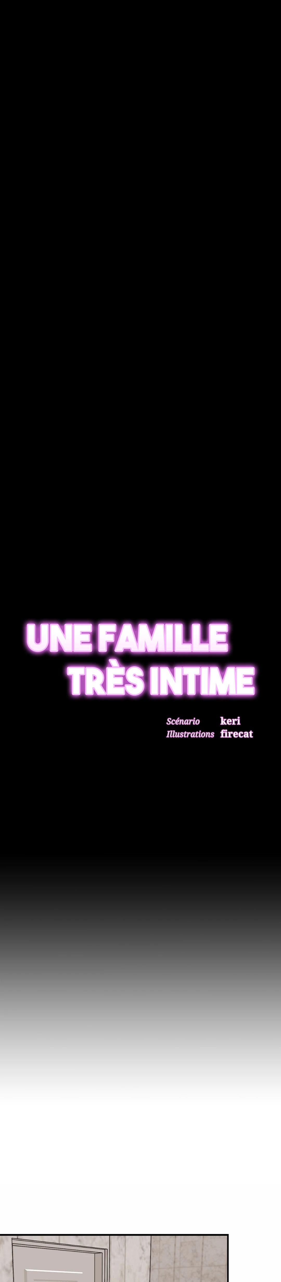 Une Famille Très Intime - Episode 1 - read scene 43