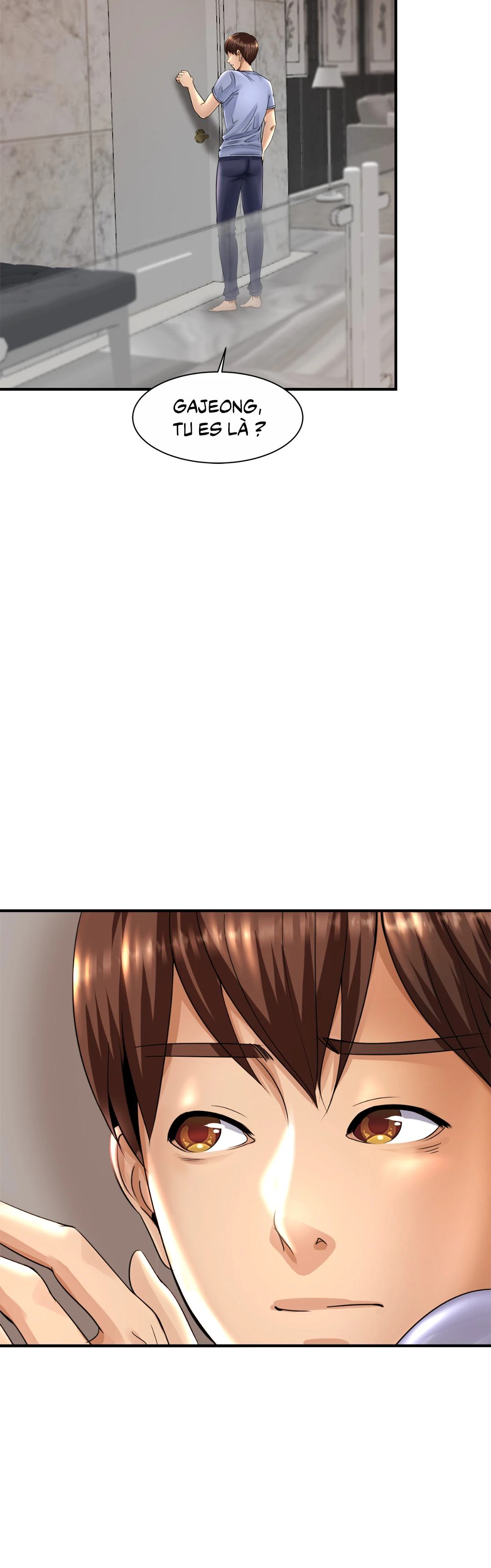 Une Famille Très Intime - Episode 1 - read scene 21