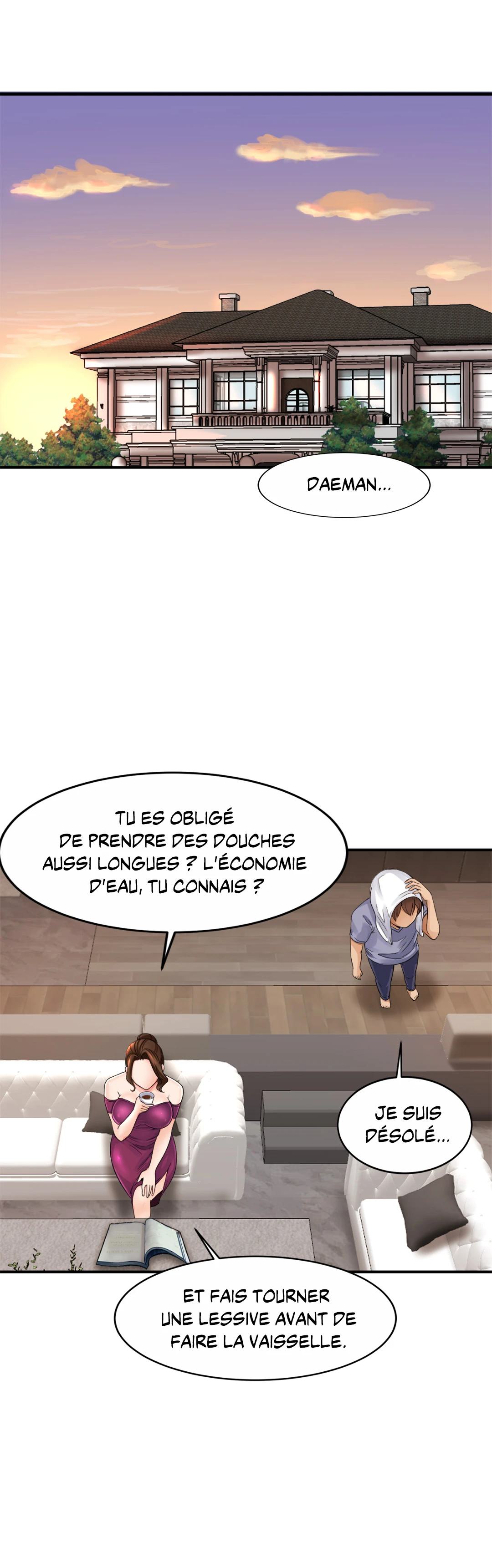 Une Famille Très Intime - Episode 1 - read scene 19