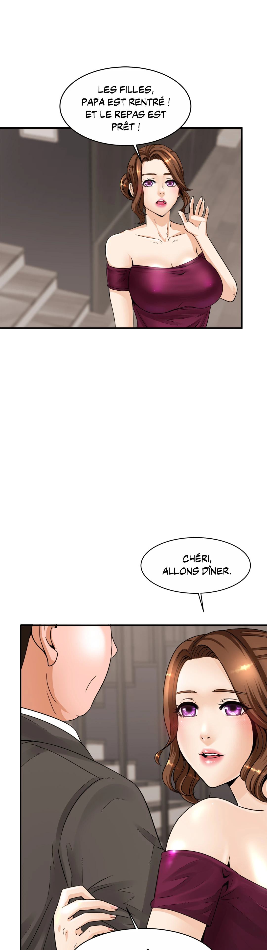 Une Famille Très Intime - Episode 1 - read scene 55