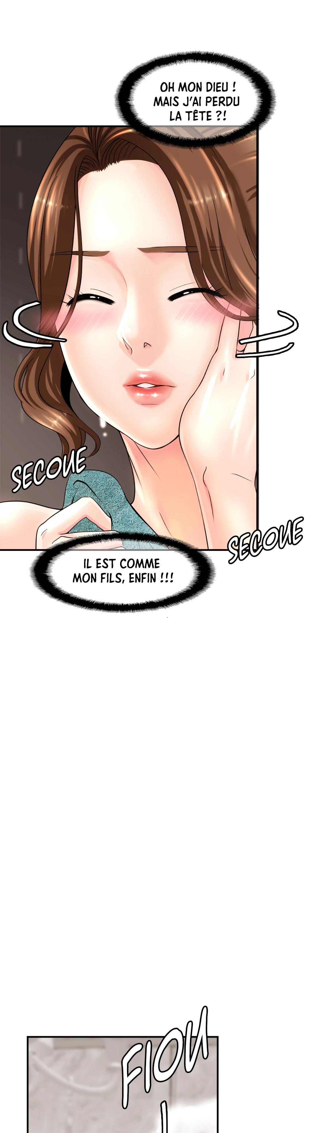 Une Famille Très Intime - Episode 1 - read scene 17