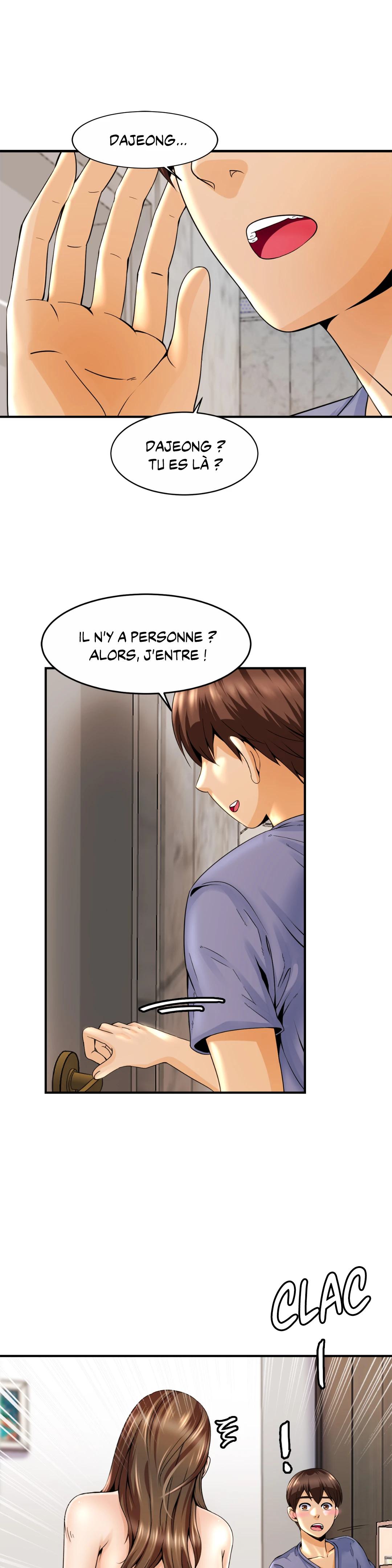 Une Famille Très Intime - Episode 1 - read scene 45