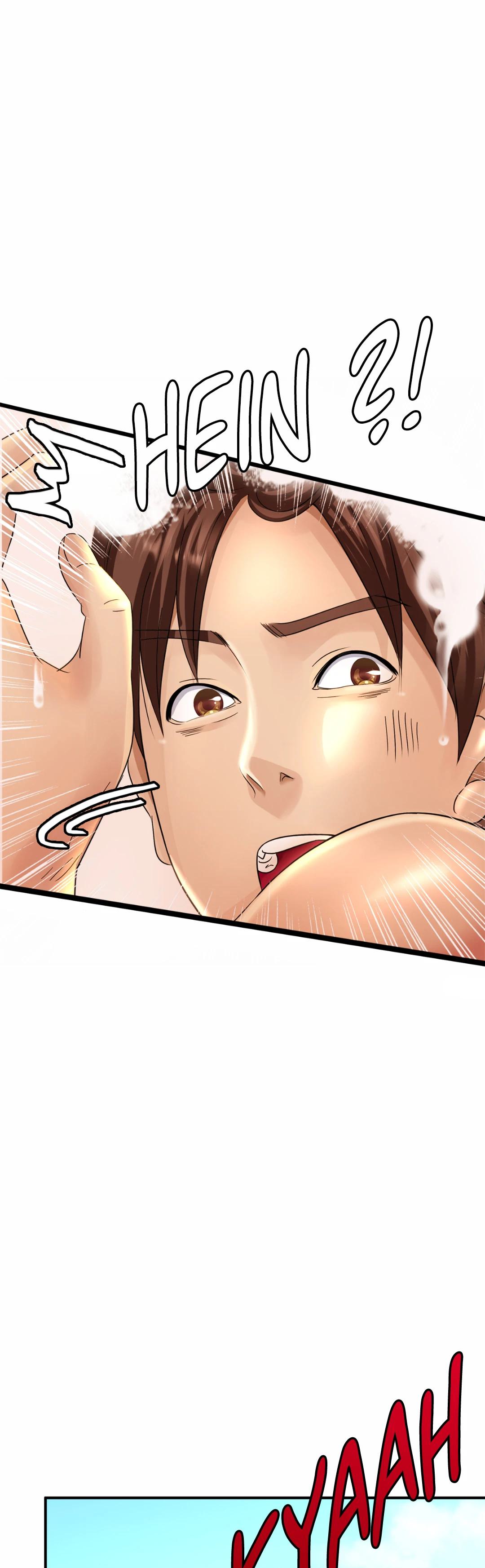 Une Famille Très Intime - Episode 1 - read scene 10