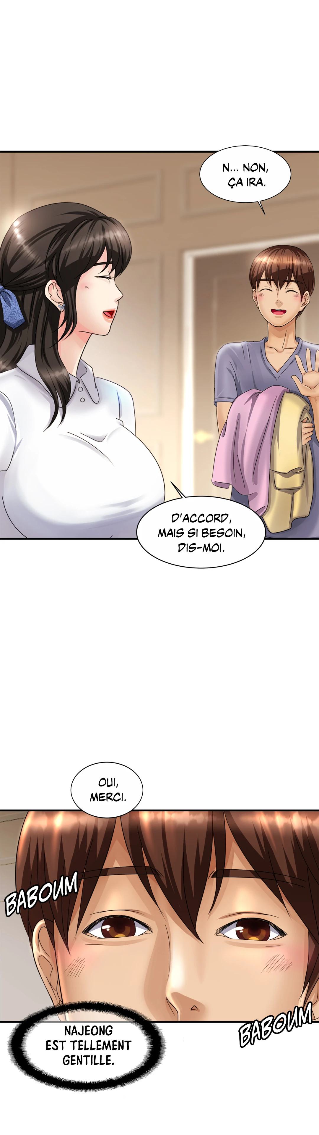 Une Famille Très Intime - Episode 1 - read scene 31