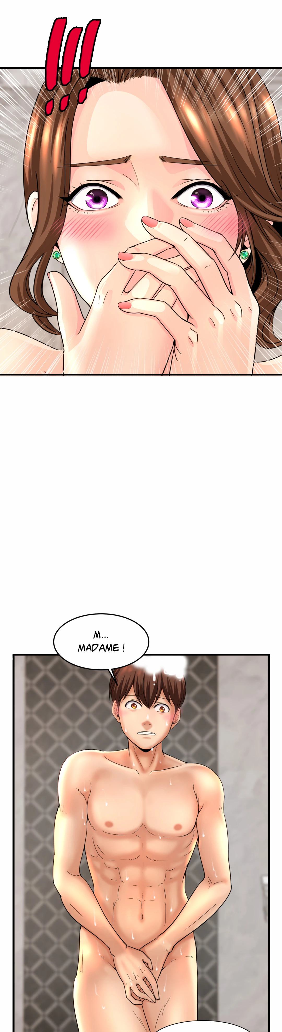 Une Famille Très Intime - Episode 1 - read scene 12