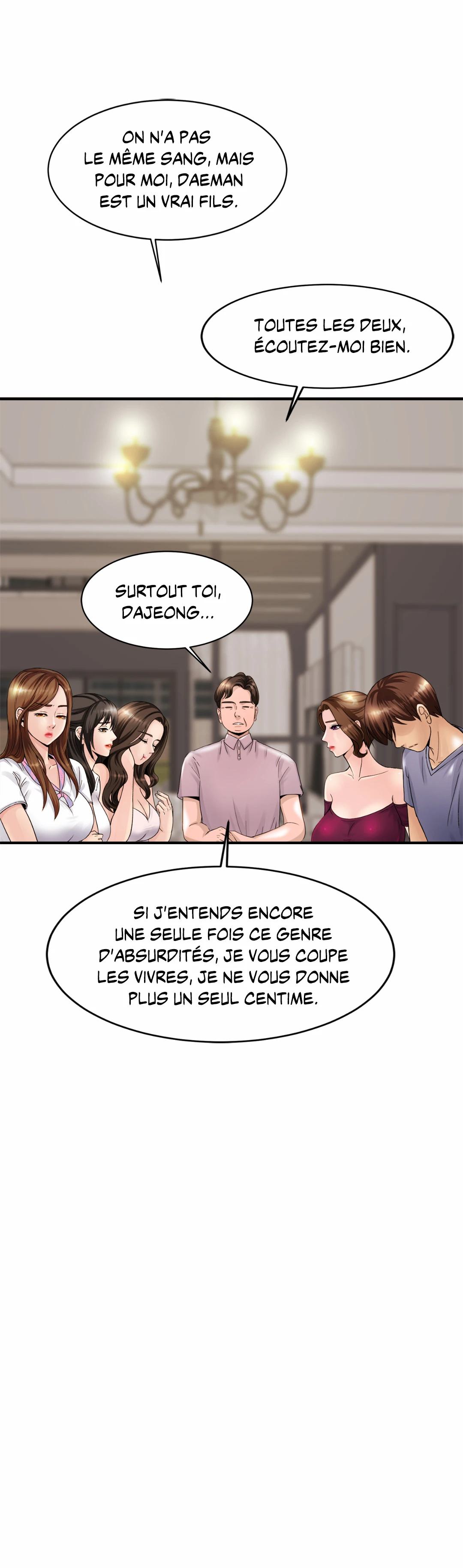 Une Famille Très Intime - Episode 1 - read scene 73