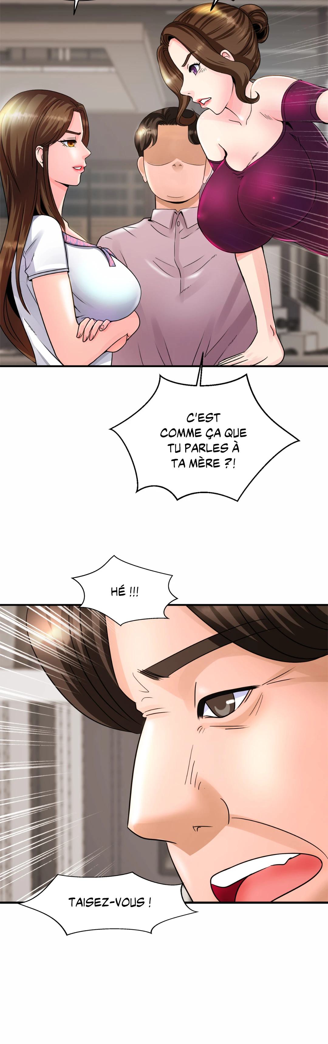 Une Famille Très Intime - Episode 1 - read scene 72