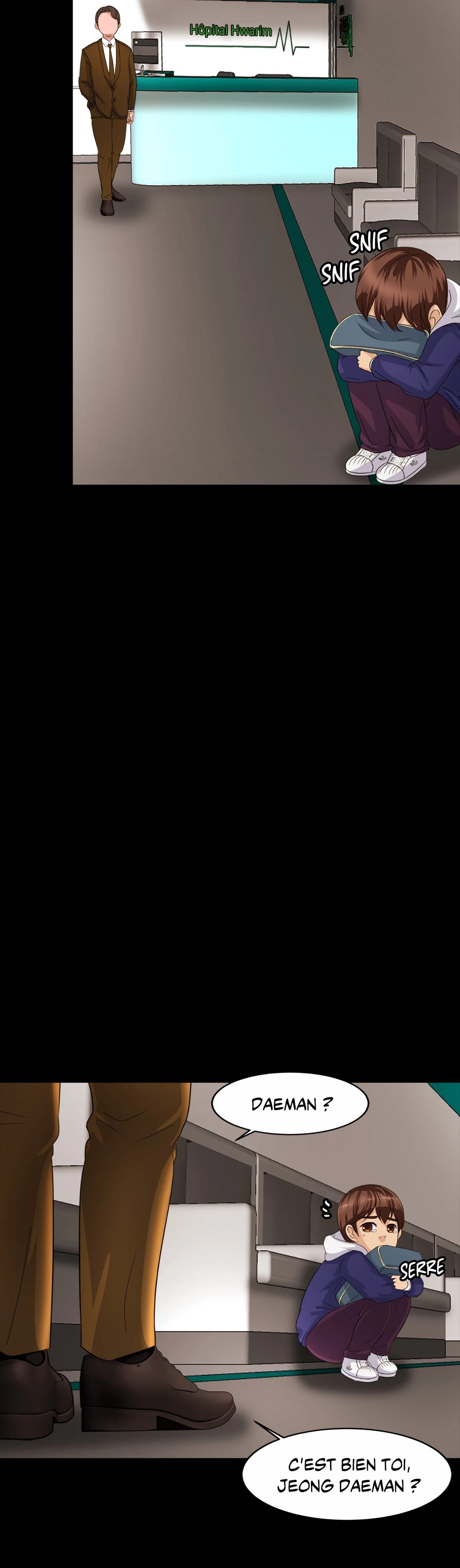 Une Famille Très Intime - Episode 1 - read scene 36