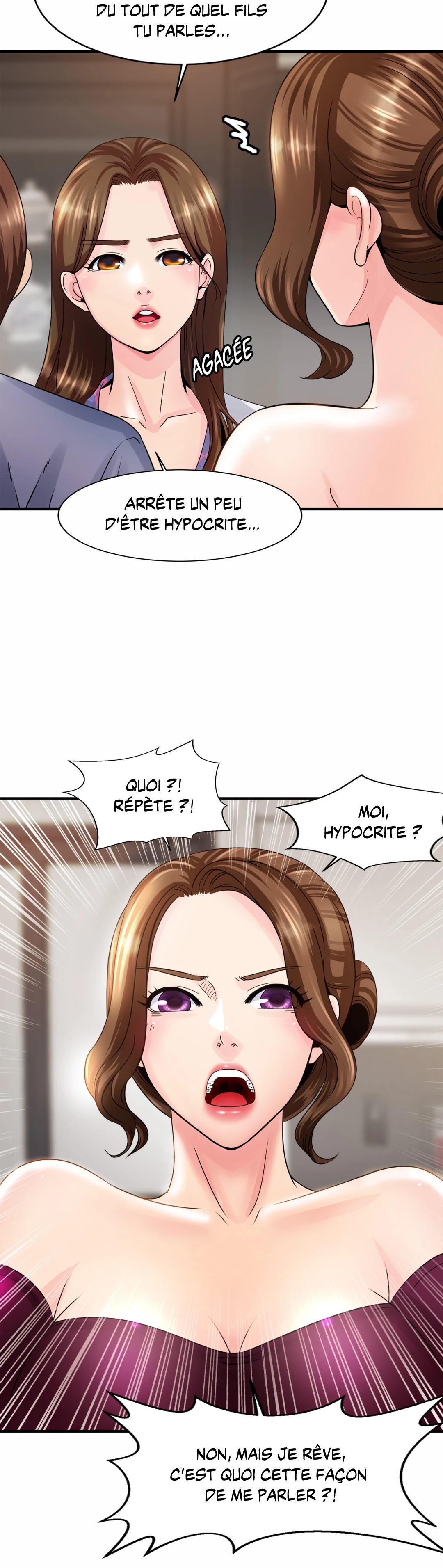 Une Famille Très Intime - Episode 1 - read scene 69