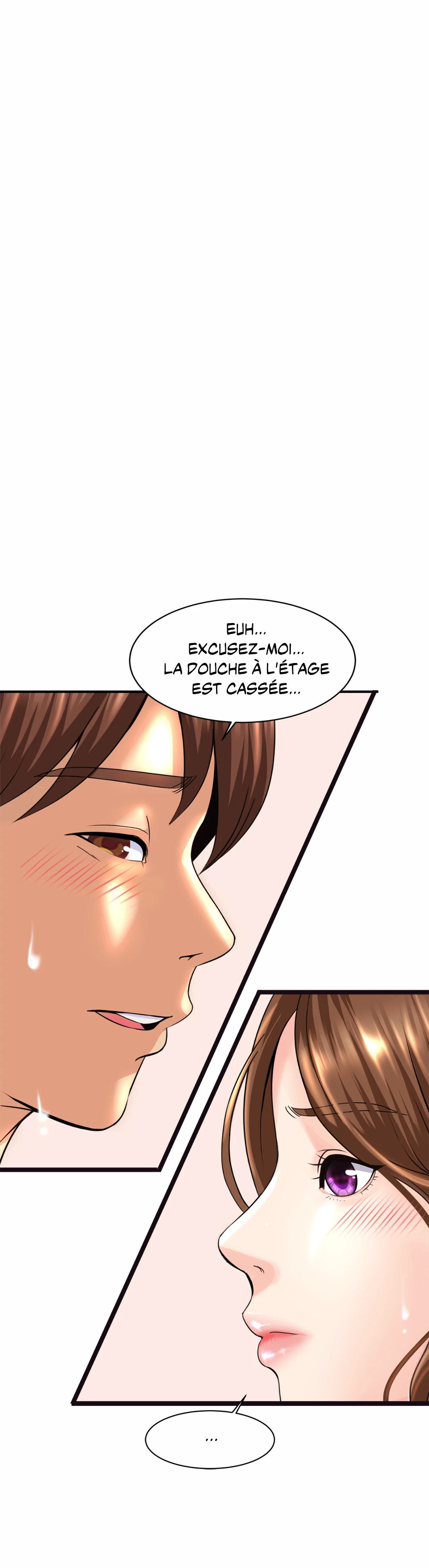 Une Famille Très Intime - Episode 1 - read scene 14