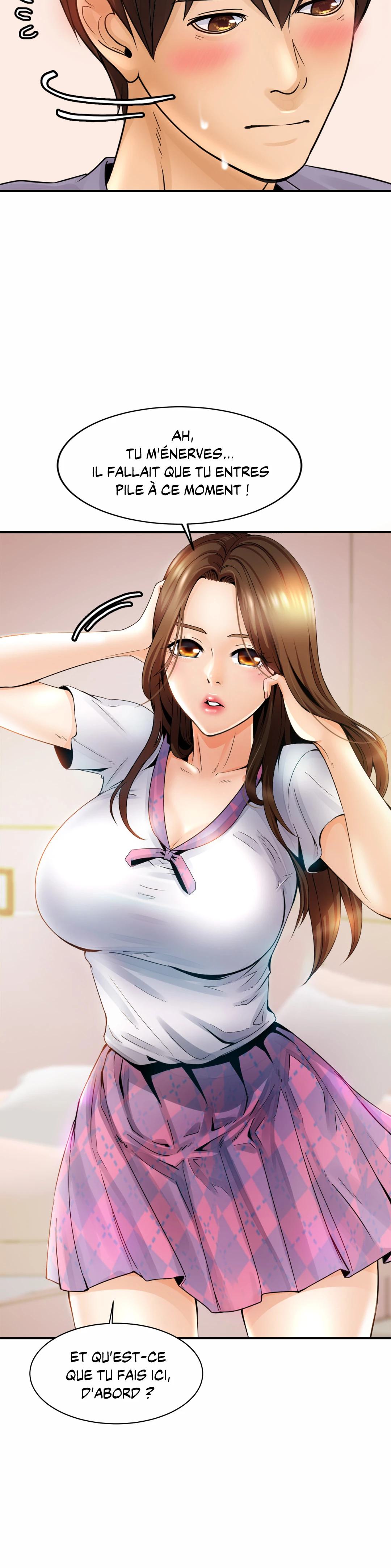 Une Famille Très Intime - Episode 1 - read scene 48