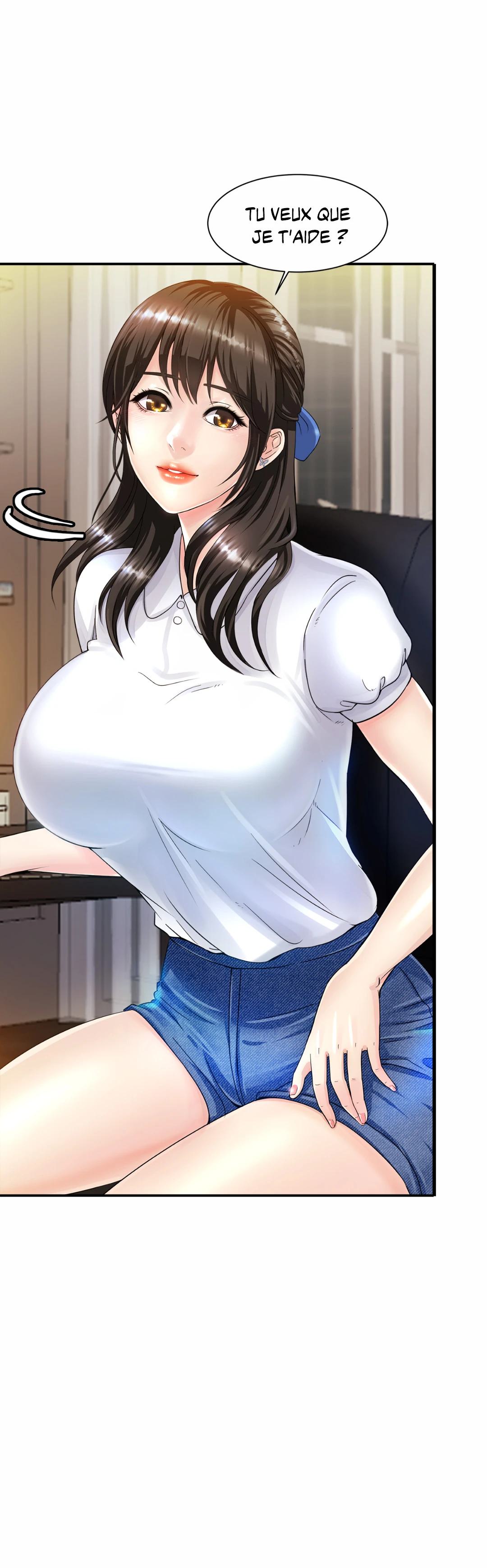 Une Famille Très Intime - Episode 1 - read scene 30