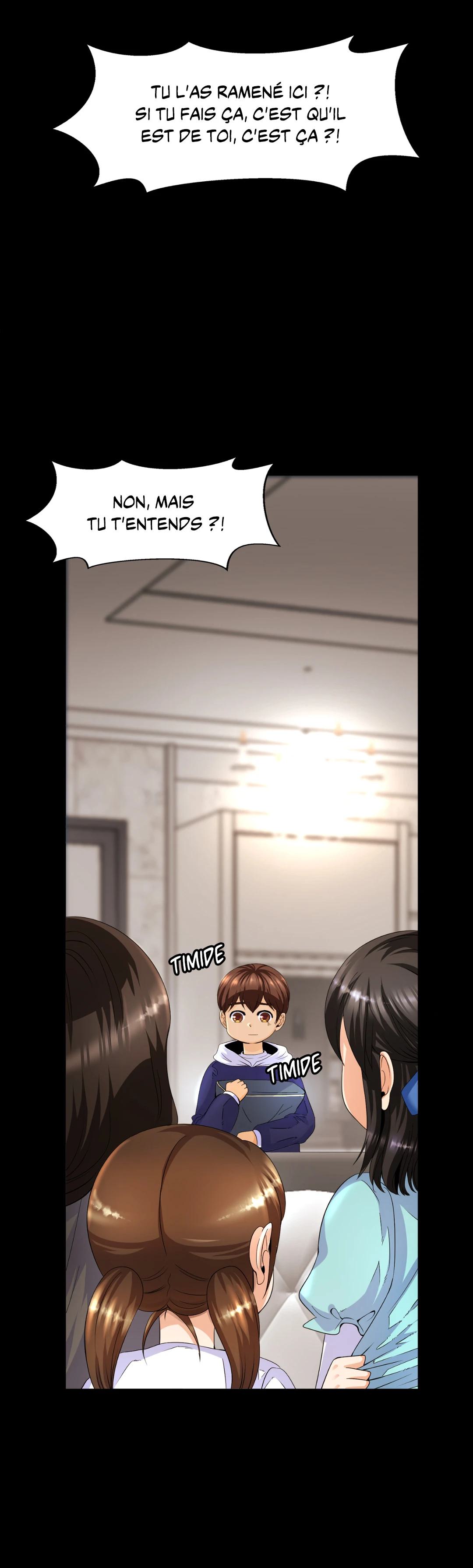 Une Famille Très Intime - Episode 1 - read scene 39