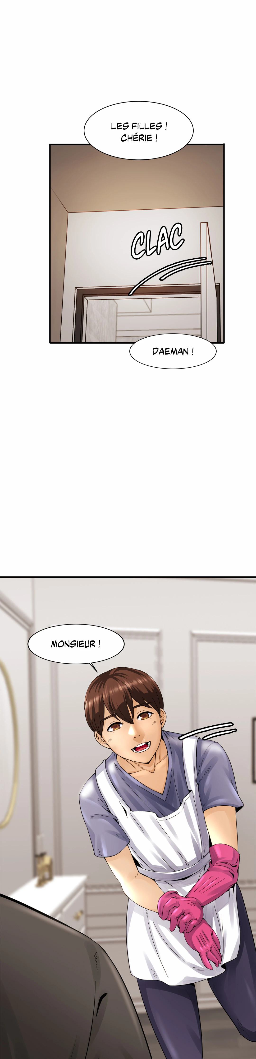 Une Famille Très Intime - Episode 1 - read scene 53