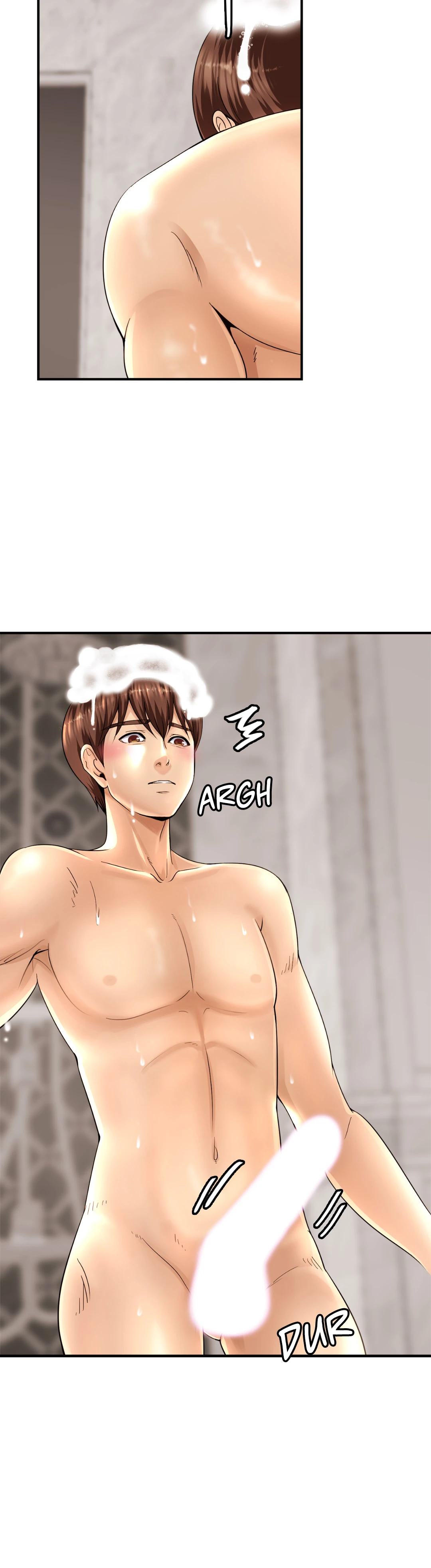 Une Famille Très Intime - Episode 1 - read scene 18