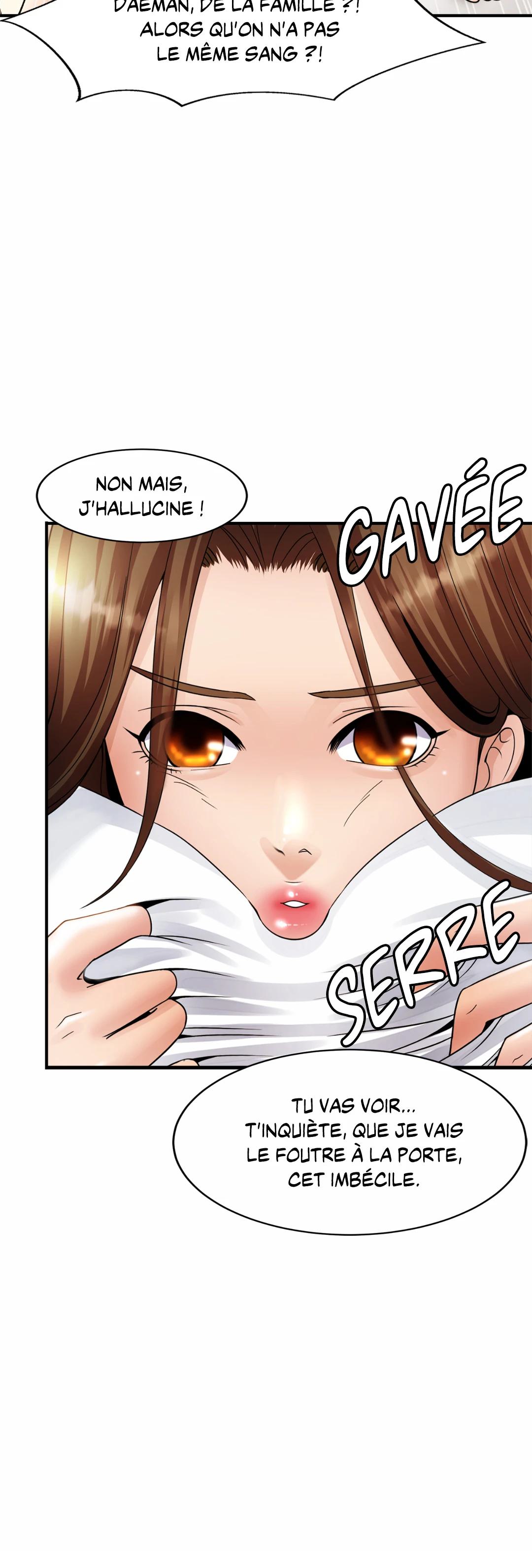 Une Famille Très Intime - Episode 1 - read scene 77